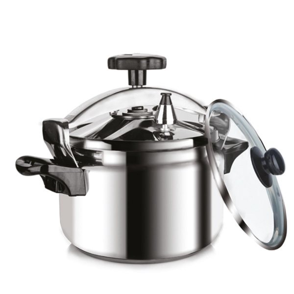 Oala sub presiune inox zilan zln-3048, capacitate 6l