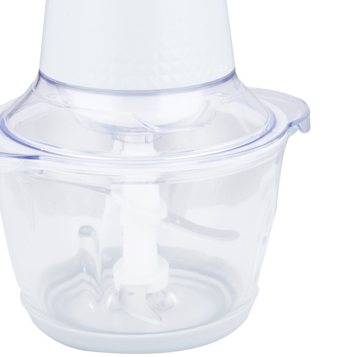 Tocator de alimente BOHM Home BFCG40W12, 400 W, recipient din sticla 1,2 L, 4 lame [10]