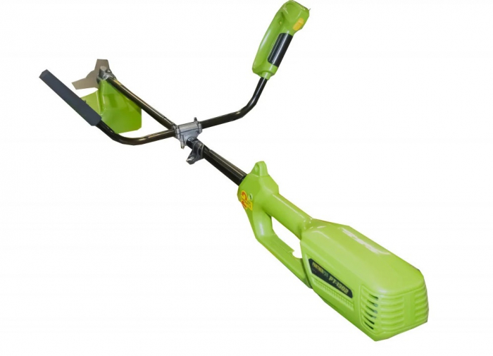 Trimmer electric PartnerPRO PT-1302, 1300W, 7000RPM, Latime taiere 38cm [3]