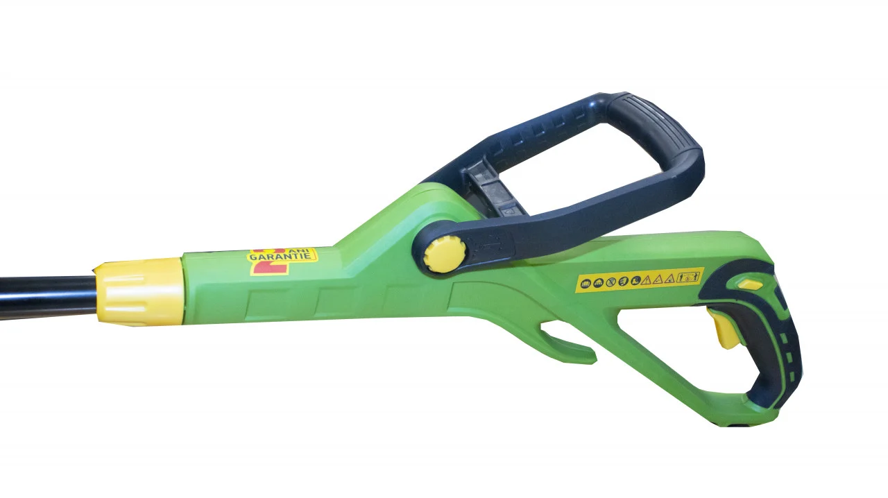 Trimmer electric PartnerPRO PT-650, 650W, 10000RPM, Latime taiere 22cm [4]