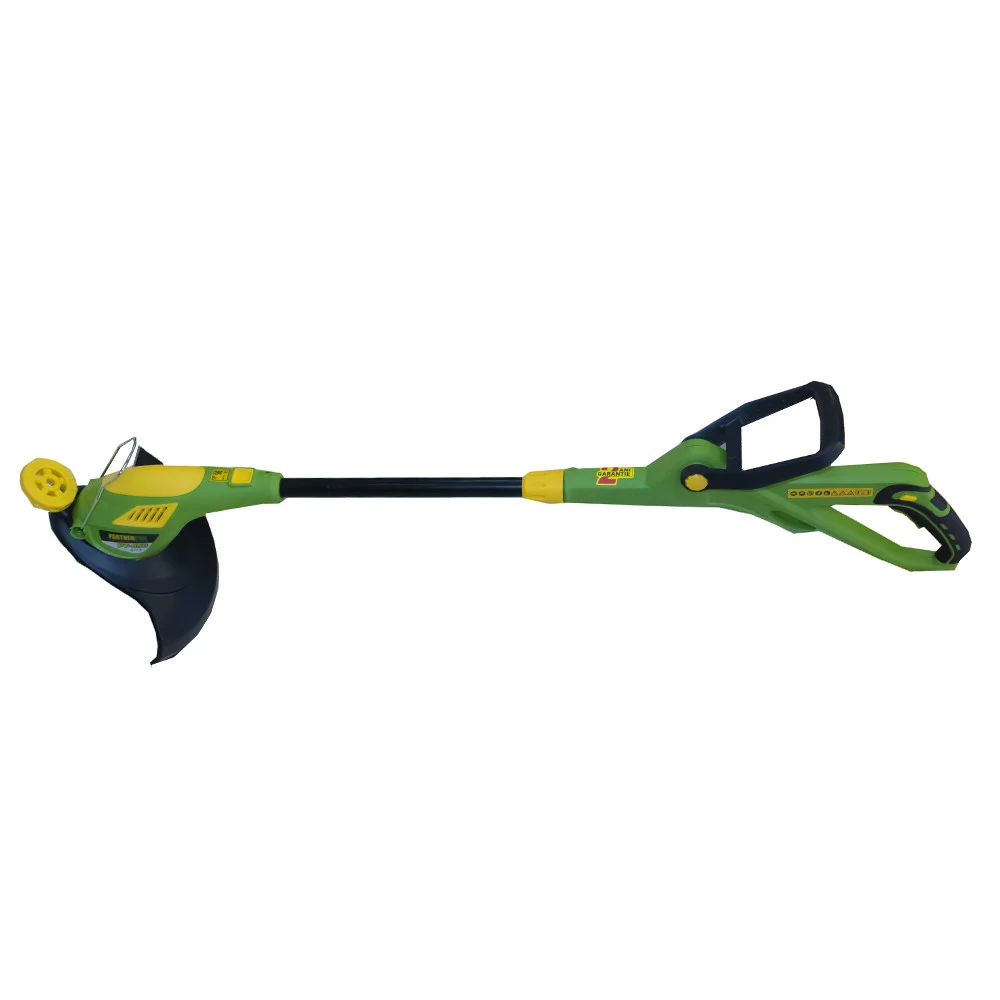 Trimmer electric PartnerPRO PT-650, 650W, 10000RPM, Latime taiere 22cm [3]