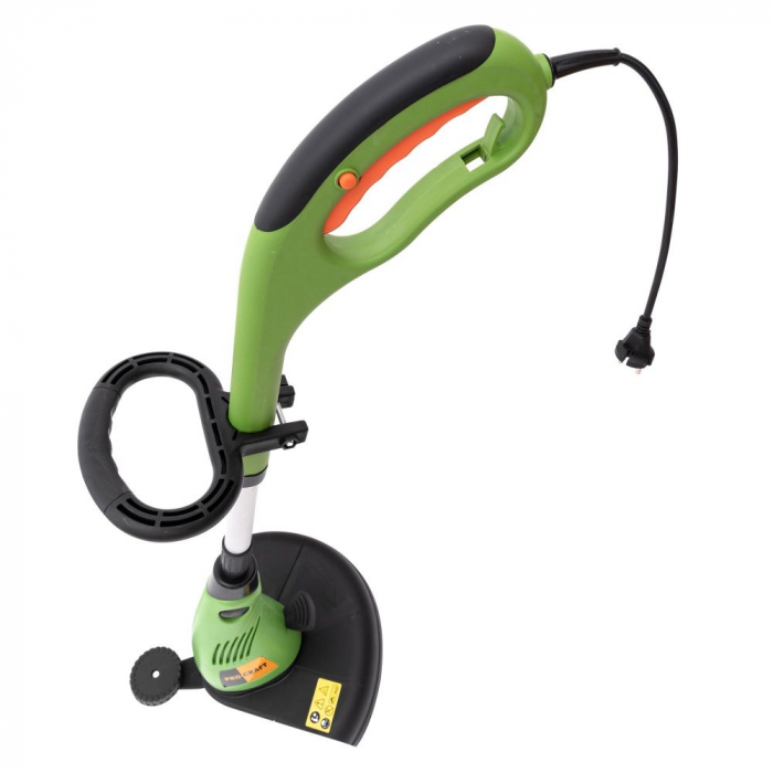 Trimmer electric ProCraft GT750, tija telescopica, ajustare unghi de inclinatie [2]