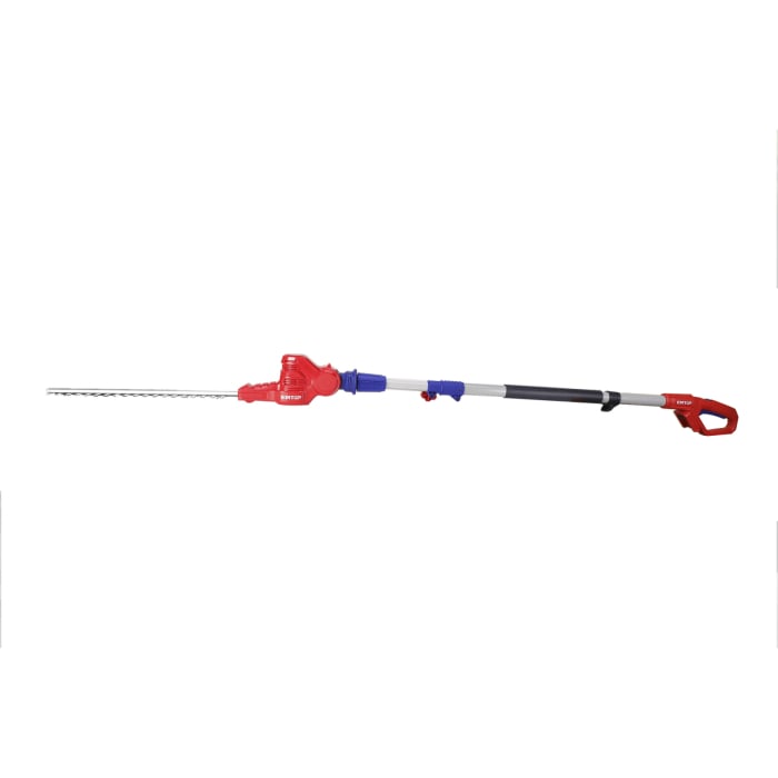 Trimmer extensibil gard viu fara incarcator si acumulator, lama 460mm - EPHT201601, EMTOP [2]