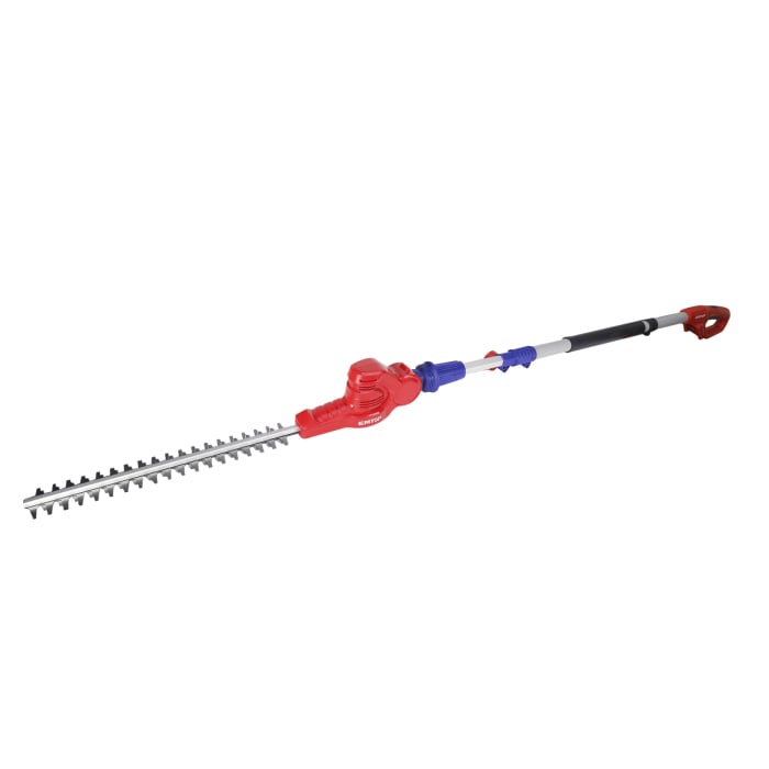 Trimmer extensibil gard viu fara incarcator si acumulator, lama 460mm - EPHT201601, EMTOP [3]