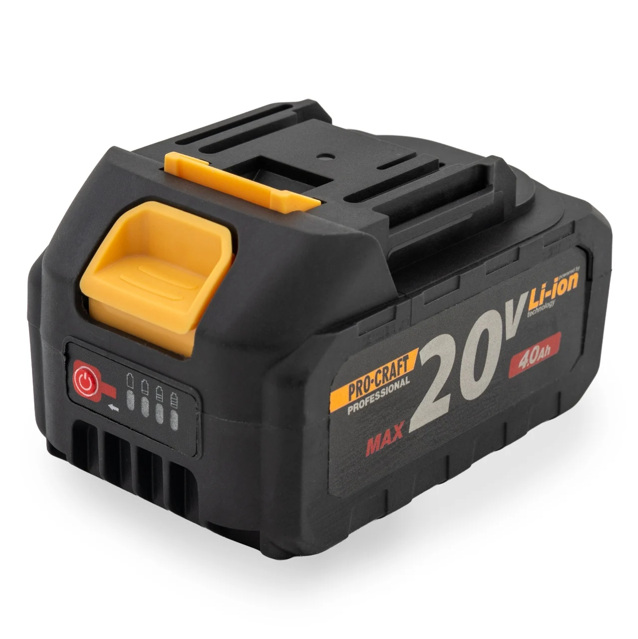 Trimmer pe acumulator ProCraft 2x20V/4Ah, 5000RPM, Accesorii incluse [7]