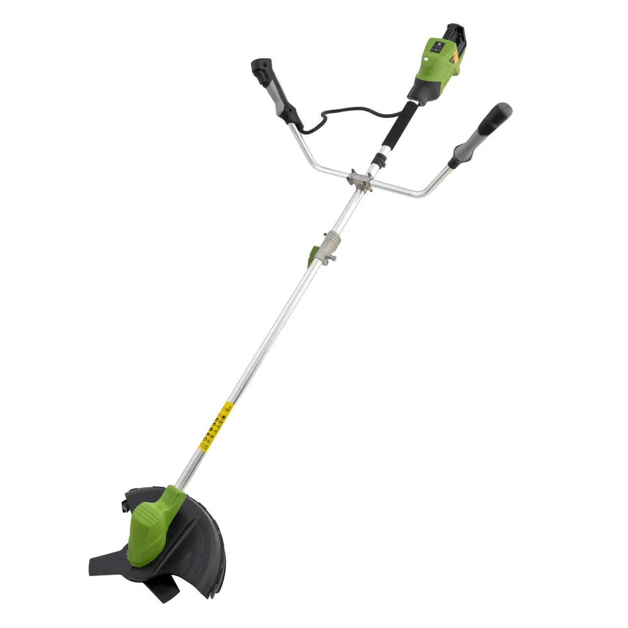 Trimmer pe acumulatori ProCraft (fara acumulatori si incarcator incluse) 2x20V 4Ah, 5500-7500RPM, Accesorii incluse