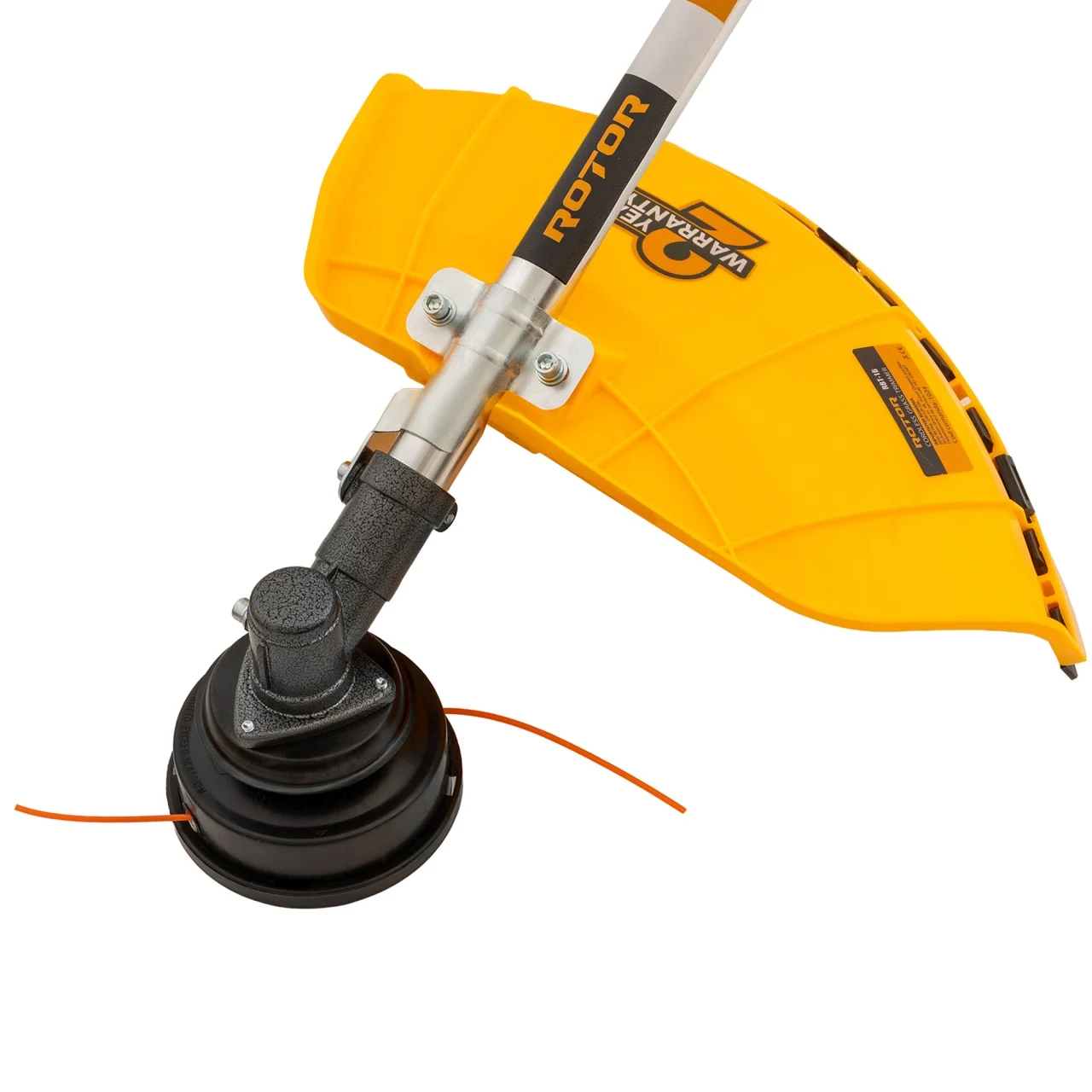 Trimmer pe acumulatori Rotor 2x20V/3Ah, 850W, 8000RPM, Accesorii incluse [2]