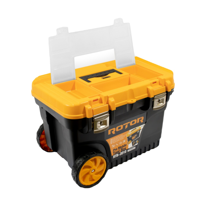 Trusa de transport scule ROTOR RTB-2010 , 105 litri [3]