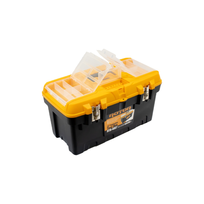 Trusa de transport scule ROTOR RTB-4007, 53.87 litri [2]