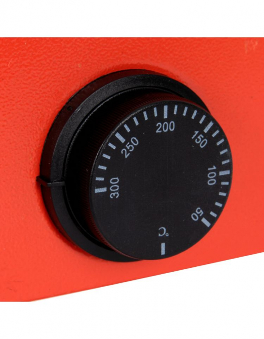 Trusa pentru sudat tevi PPR Craft-Tec MX561, 1600-2400W [3]