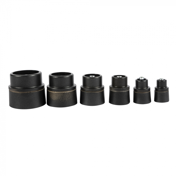 Trusa pentru sudat tevi PPR Detoolz DZ-EI104-S001-G02, 2000W, 20-63mm, 0-300℃ [12]