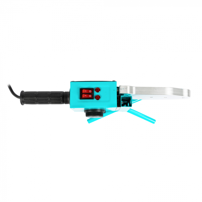 Trusa pentru sudat tevi PPR Detoolz DZ-EI104-S001-G02, 2000W, 20-63mm, 0-300℃ [10]