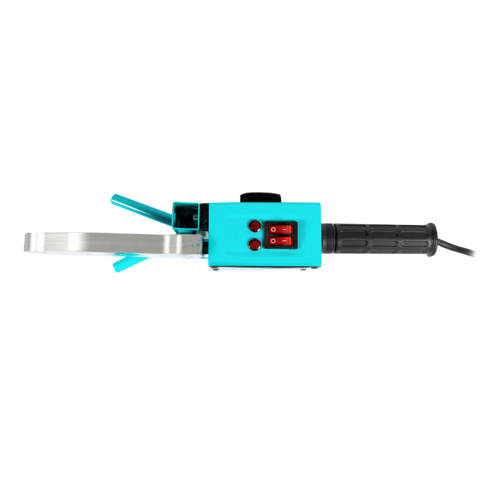 Trusa pentru sudat tevi PPR Detoolz DZ-EI104-S001-G02, 2000W, 20-63mm, 0-300℃ [6]