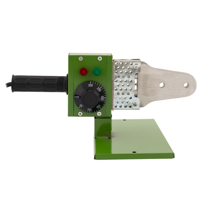 Trusa pentru sudat tevi Procraft PL1400, 600W, 50-300°C, 3 bacuri [5]