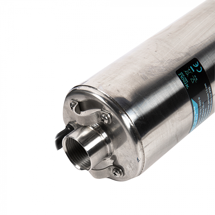 Tun lung/Pompa de adancime Detoolz DZ-P117, 55m, 6bar, 1000W, 5200L/h [3]