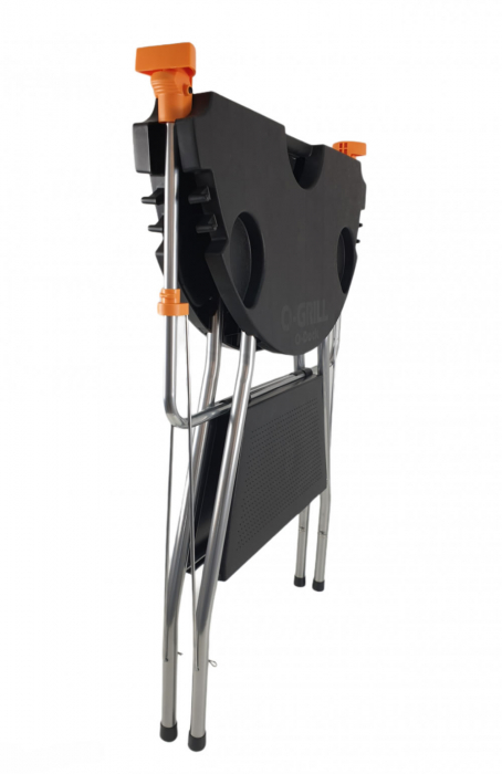 Masa de gratar O-dock, pentru O-Grill, pliabila, max. 55 kg [2]