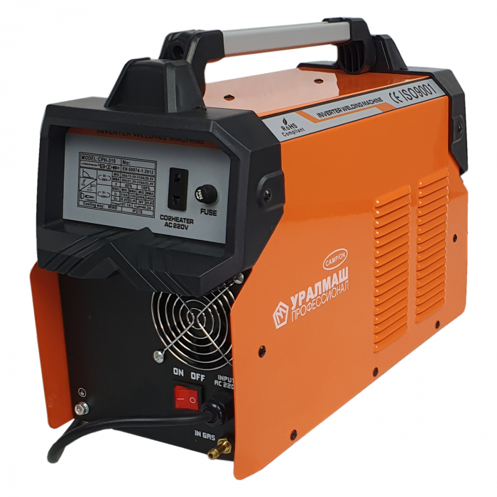 Invertor pentru sudura, Model UralMash, MIG/MAG/MMA, CPH 310Ah [2]