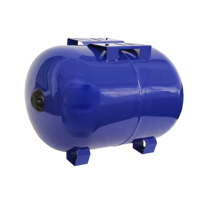 Vas de expansiune , Bazin hidrofor DDT PROFESSIONAL  , 50 L , Membrana inclusa [3]