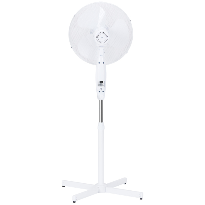 Ventilator de podea 16" BOHM BFD-40A, 45W, 3 trepte de viteza [2]