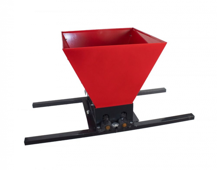 Zdrobitor de struguri ELEFANT HGP-50, Productivitate 180 Kg/h [3]