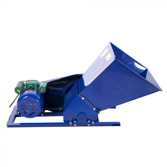 Zdrobitor electric de fructe Micul Fermier GF-0895, 1.1KW, 500 kg/ora, 1400RPM [3]