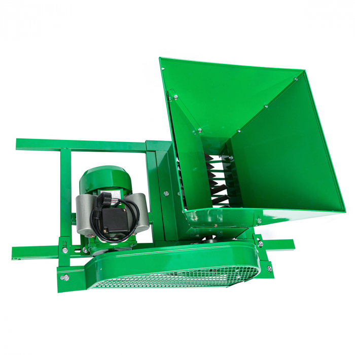 Zdrobitor electric de fructe Micul Fermier GF-1707, 750W, 180kg/h, 2800RPM, Verde [2]