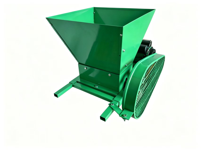 Zdrobitor electric de struguri Altai, 3000W, Volum cuva 25L, Productivitate 300-550Kg/h, Tambur poliamida [4]