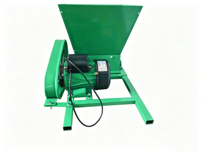 Zdrobitor electric de struguri Altai, 3000W, Volum cuva 25L, Productivitate 300-550Kg/h, Tambur poliamida [7]