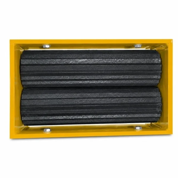 Zdrobitor manual de struguri Rotor, Volum cuva 28L, Productivitate 180Kg/h, Tambur poliamida [4]