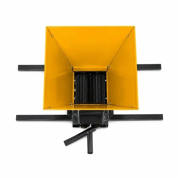 Zdrobitor manual de struguri Rotor, Volum cuva 28L, Productivitate 180Kg/h, Tambur poliamida [3]