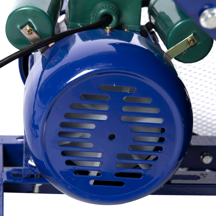 Zdrobitor struguri electric Micul Fermier GF-0894, 0.50KW, 500Kg/ora, 1400RPM [6]