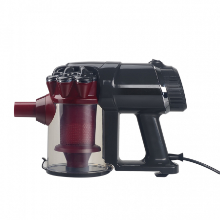 Aspirator vertical 2 in 1 Sapir SP1001F, 600W, 800ml, Filtru HEPA, Cablu 5m [2]