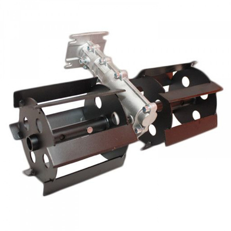 Motocositoare MegaGarden MGD 9600 Profesional, Prasitoare, Cultivator, Accesoriu fierastrau, Accesoriu gard viu, 7.8CP, 14 accesorii incluse, benzina 2 timpi, 12.000RPM [9]