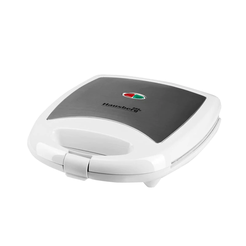 Aparat pentru biscuiti Hausberg HB-3563, 1300W, Capacitate 13 biscuiti, Alb [1]
