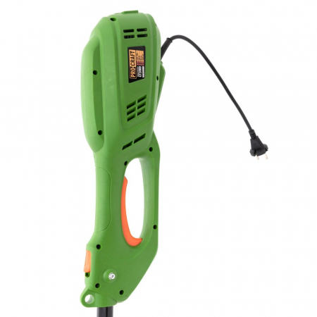 Trimmer electric Procraft GT2000, 1200W, Latime taiere 380mm, 10000RPM, Disc, Fir Nailon 2mm [3]