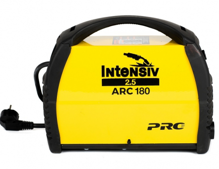 Aparat de sudura invertor Intensiv ARC 180 VRD, MMA/TIG, 180A, 1.6-4.0 mm, Accesorii incluse [2]