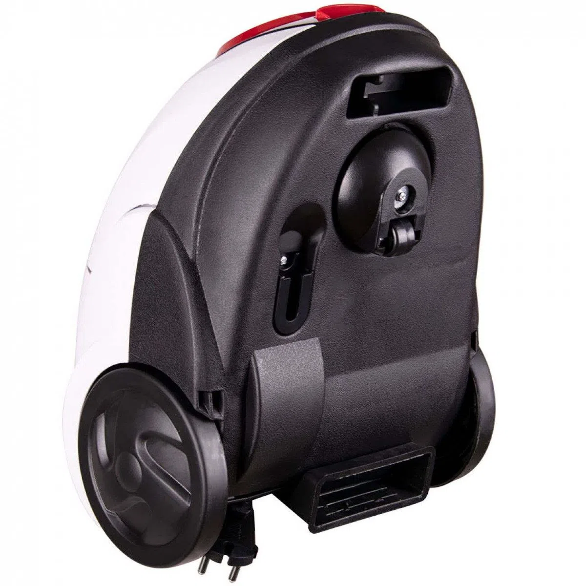 Aspirator Rosberg R51001C, 700W, Clasa A, 1.5L, Alb/Rosu [3]