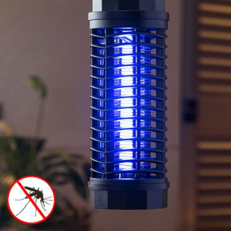 Lampa Anti-Tintari KL-1800, lumina UV, negru [3]