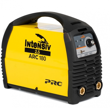 Aparat de sudura invertor Intensiv ARC 180 VRD, MMA/TIG, 180A, 1.6-4.0 mm, Accesorii incluse [0]