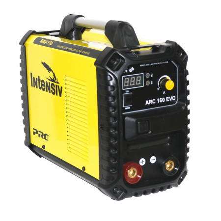 Aparat de sudura invertor Intensiv ARC 160 EVO, MMA, 160A, 1.6-4.0 mm, Accesorii incluse [0]