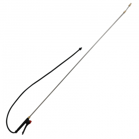 Pachet promotional Pompa de stropit cu acumulator Altai 20L + lance telescopica pentru stropit pomi, 140 - 300cm [6]