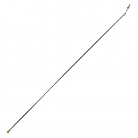 Lance telescopica pentru stropit pomi, 140 - 300cm, din inox, duza cupru, universala pentru pompa stropit [2]