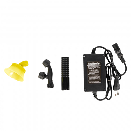 Pompa de stropit Micul Fermier, Pandora 2 in 1 (acumulator+ manuala), 16L [8]