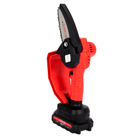 Fierastrau de mana, cu lant CRAF-TEC 48V, 2 acumulatori, 2000mAh, 600W [4]
