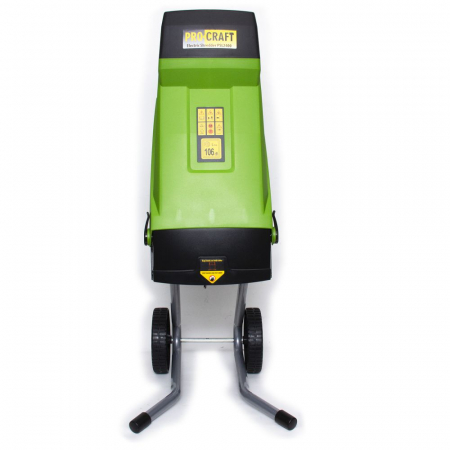 Tocator de crengi Procraft PLS2400, 2400W, 4200RPM, 35L [1]