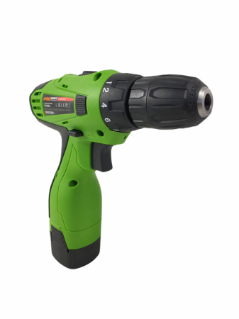 Set Autofiletanta Procraft PA168Li, cu acumulator + Pistol cheie cu impact Procraft PA168IPM, cu acumulator [10]