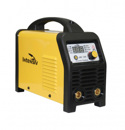 Aparat de sudura invertor Intensiv ARC 200 VRD-N, MMA/TIG, 200A, 1.6-4.0 mm, Accesorii incluse [1]