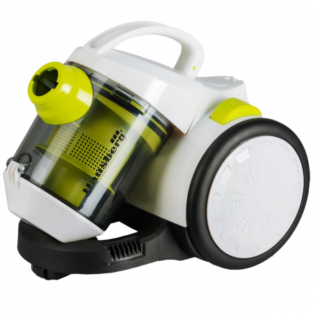 Aspirator fara sac Hausberg HB2090VR, 750W, Ciclonic, Capacitate 1.5L, Verde [0]