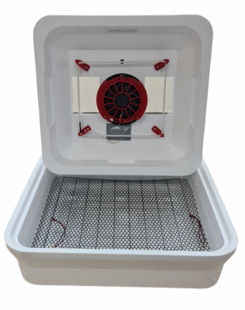 Incubator oua ELEFANT E6, 50W, 220V, 30-40C [1]