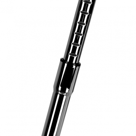 Aspirator fara sac Hausberg HB-2005RS, 700W, Capacitate 3L, Negru/ Rosu [4]